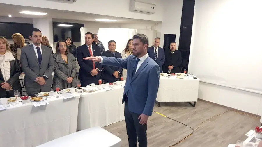 toma de protesta cce