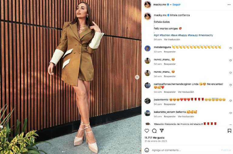 Macky González Abandona "Exatlón México" por Lesión: Impactante Giro en la Competencia