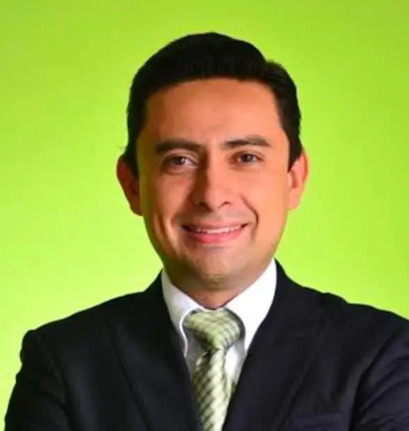 Gerardo Villarreal (Partido Verde Ecologista de México)