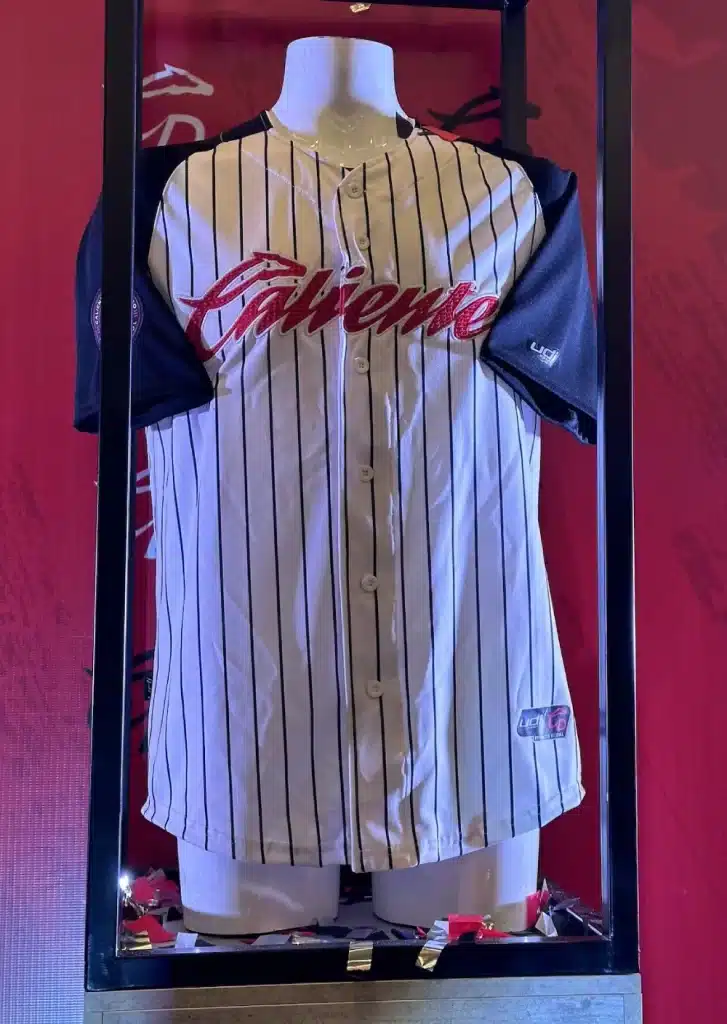 caliente de durango beisbol