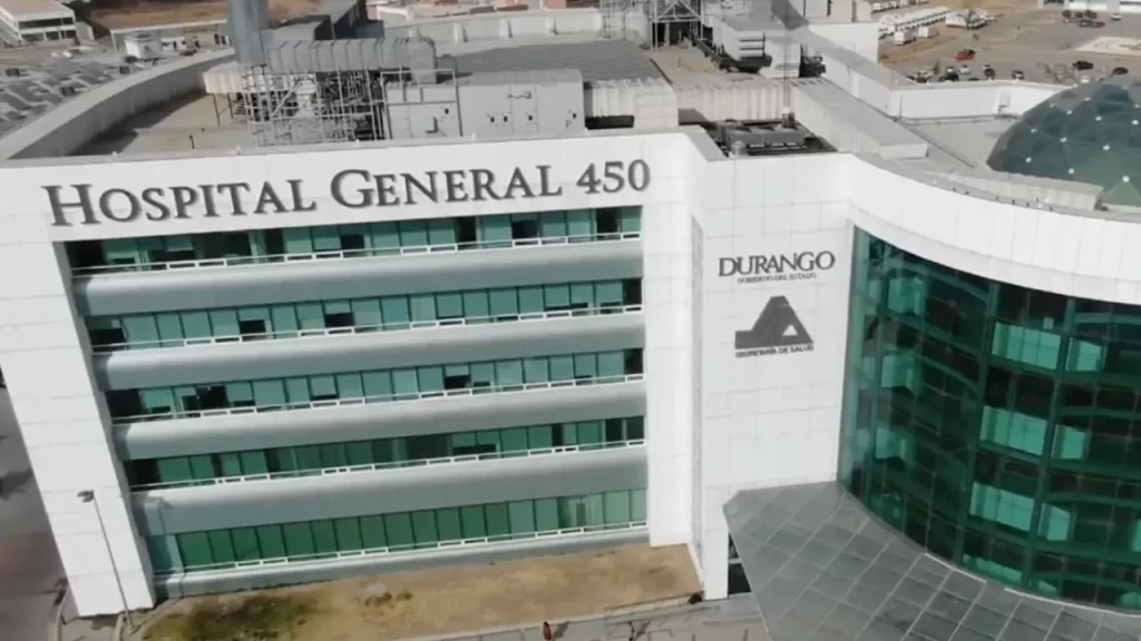 hospital450 durango