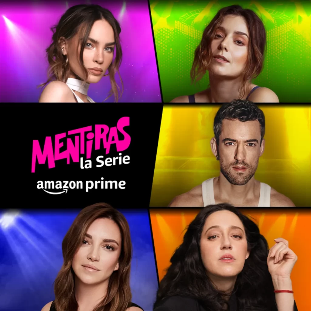 mentiras la serie amazon prime