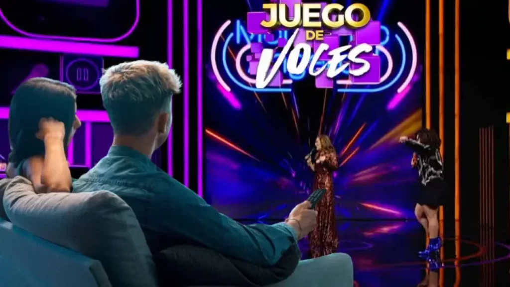 Juego de Voces