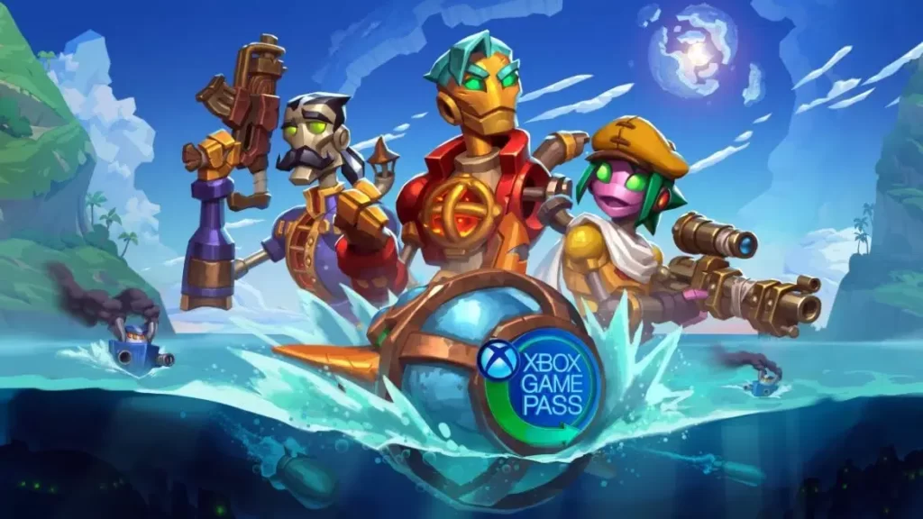 steamworld heist 2 xboxgamepass 1170x658