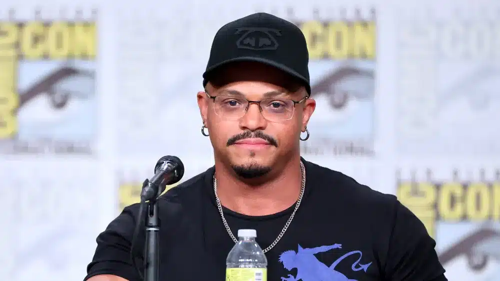 Beau DeMayo ComicCon Panel