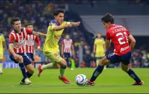 América recibe a Chivas (1)