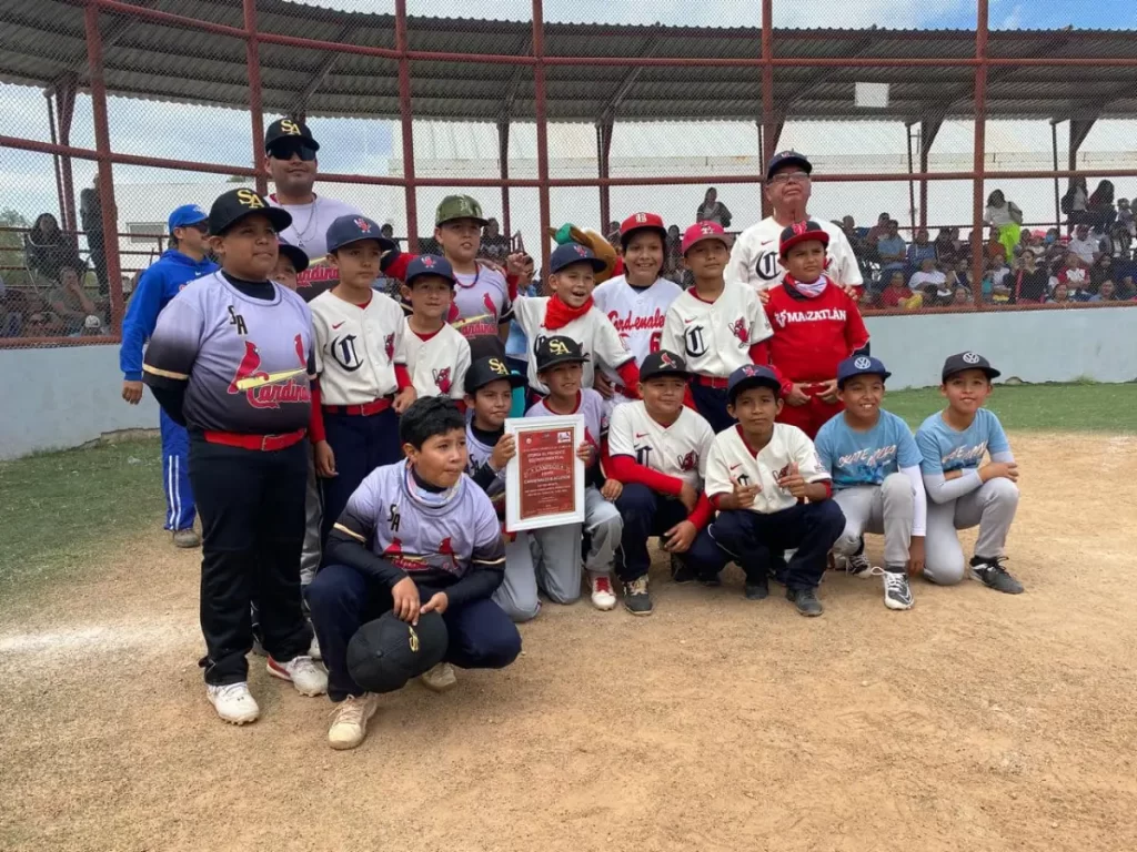 Gran Inauguración de las Ligas Unidas Infantiles de la ABED A.C en Durango | 2024