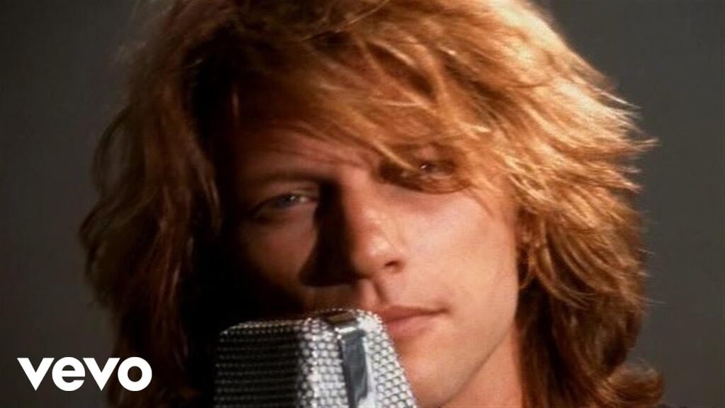 Jon Bon Jovi Always (Official Music Video)