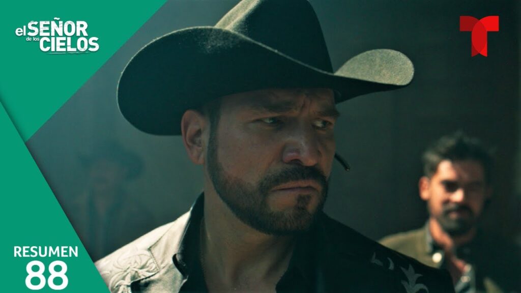 El Señor de los Cielos 9