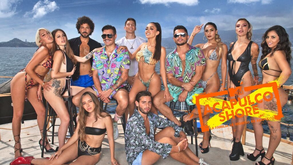 Rocío Sánchez del Río ex integrante Acapulco Shore posa bikini en Instagram
