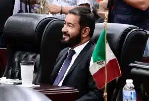 Héctor Herrera Dice que Hay Calma en la Frontera de Durango y Sinaloa