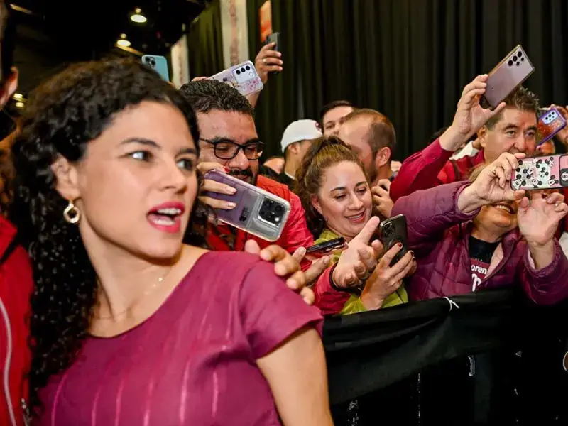 Este domingo 22 de septiembre de 2024, cerca de tres mil delegados eligieron en Impactante Renovación en Morena: Luisa María Alcalde Nueva Presidenta y a Carolina Rangel como secretaria general