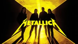 Metallica regresa a México 