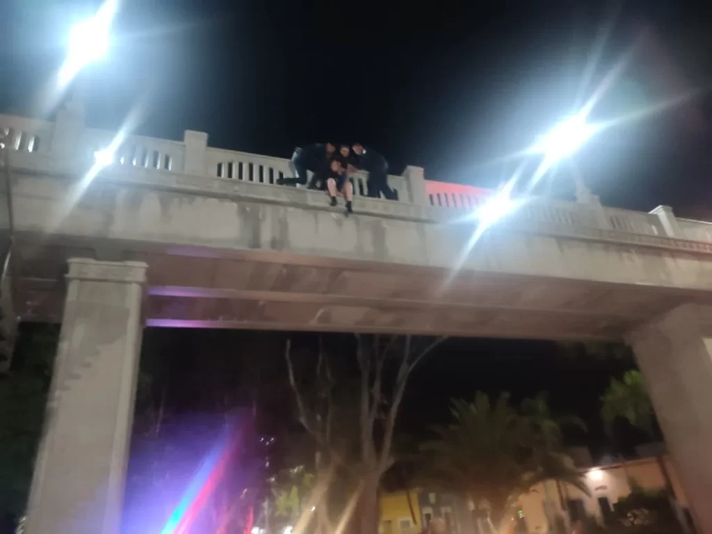 puente de analco