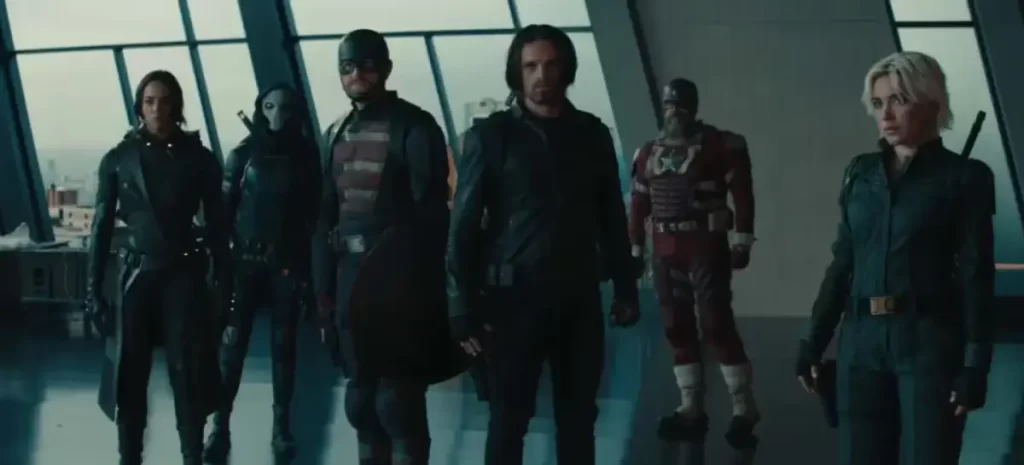 Marvel Studios revela el primer tráiler de Thunderbolts, una de las películas más esperadas de su fase cinematográfica