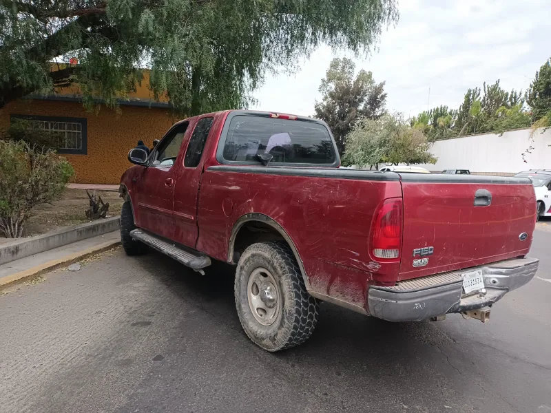 Accidente en el bulevar Dolores del Río2