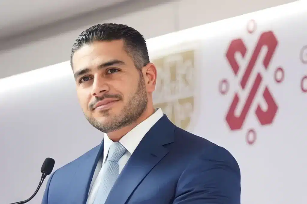 Gobernador Esteban Villegas anuncia visita de Omar García Harfuch a Durango 