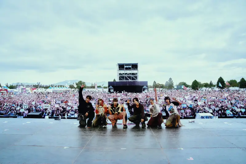 Éxito de Riize: Get A Guitar Domina las Listas y se Vuelve Tendencia en 2024 