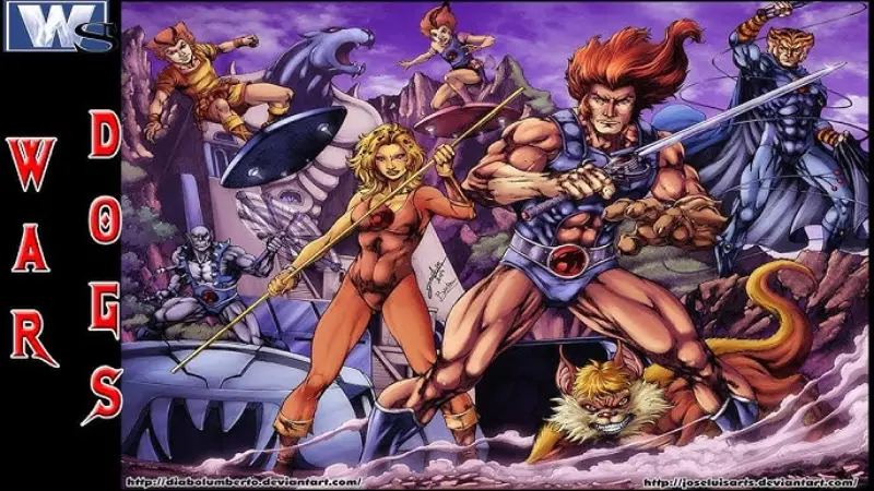 Thundercats 