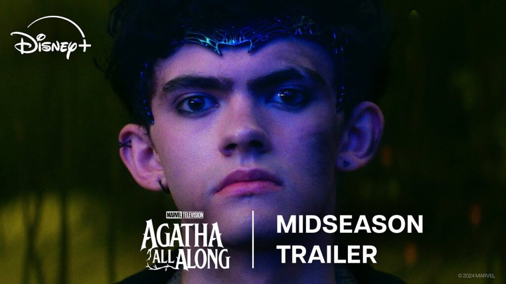 Video Thumbnail: Agatha All Along | Midseason Trailer