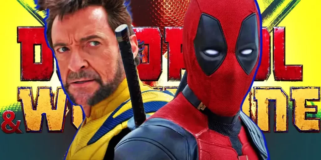 deadpool and wolverine