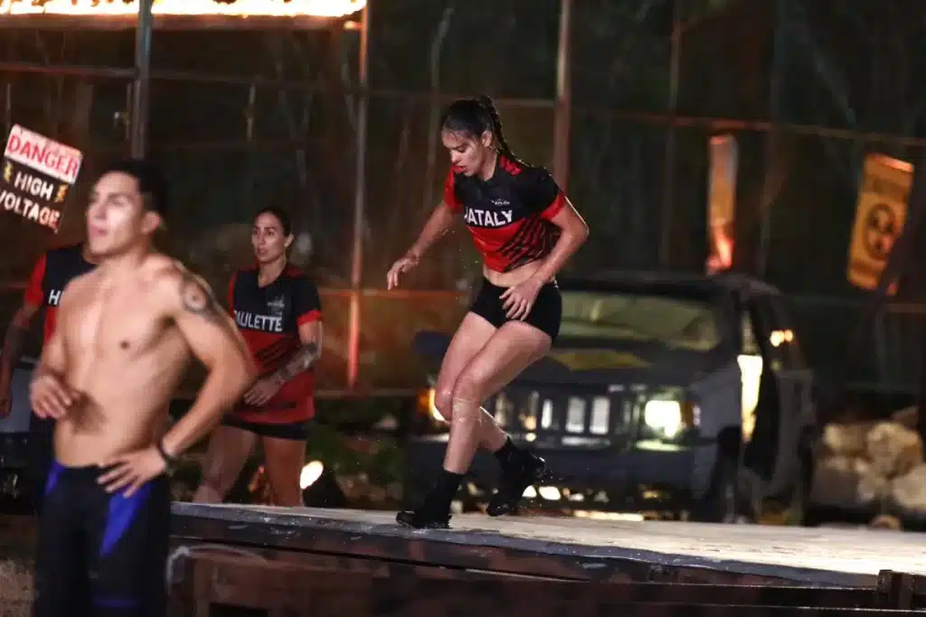 octava temporada de Exatlón México