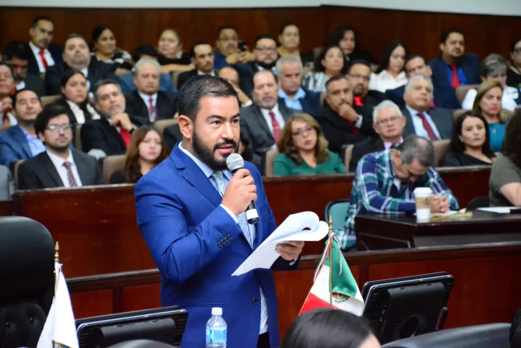 hector herrera congreso