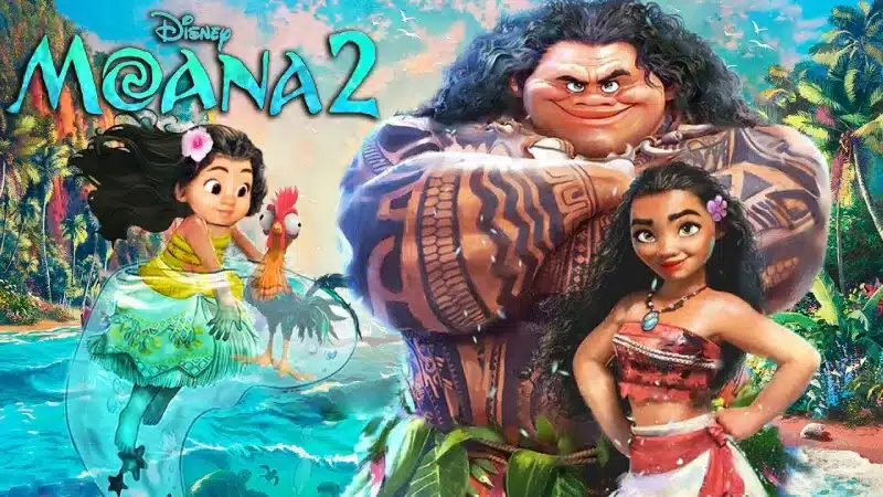 Moana 2 