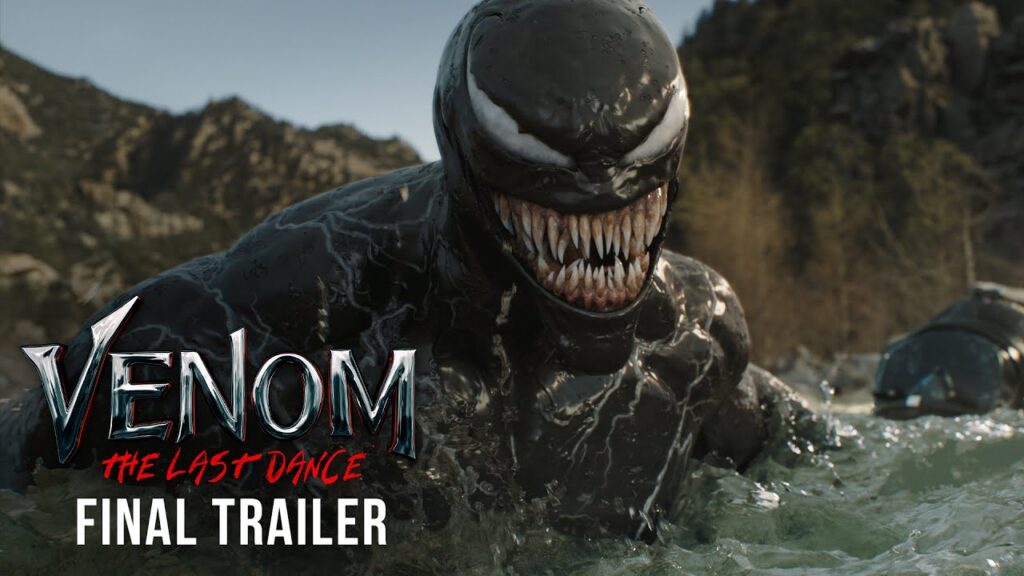 Video Thumbnail: VENOM: THE LAST DANCE – Final Trailer (HD)