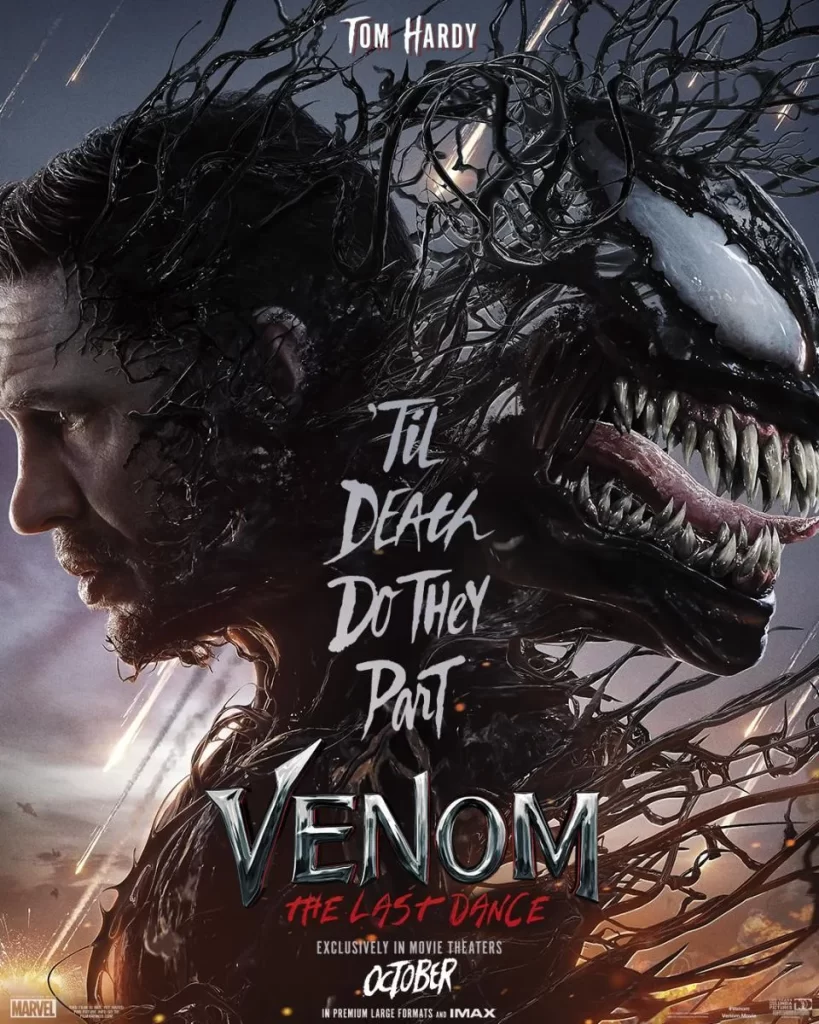 Escenas post-créditos de Venom: The Last Dance