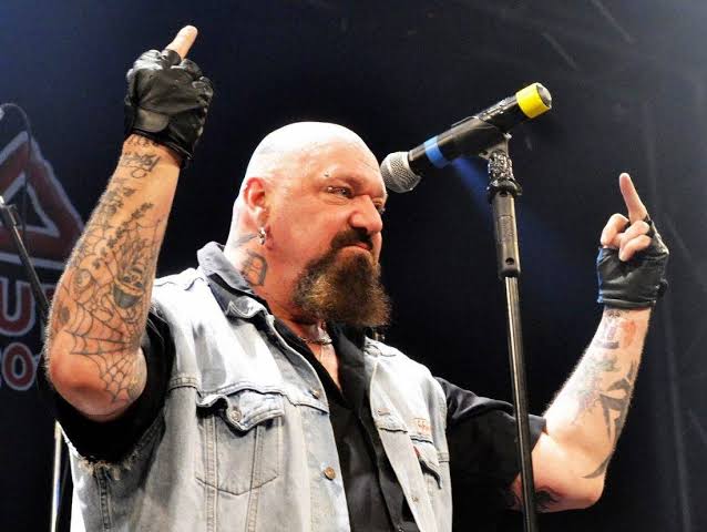 Fallece Paul Di'Anno, el primer vocalista de Iron Maiden, a los 66 años