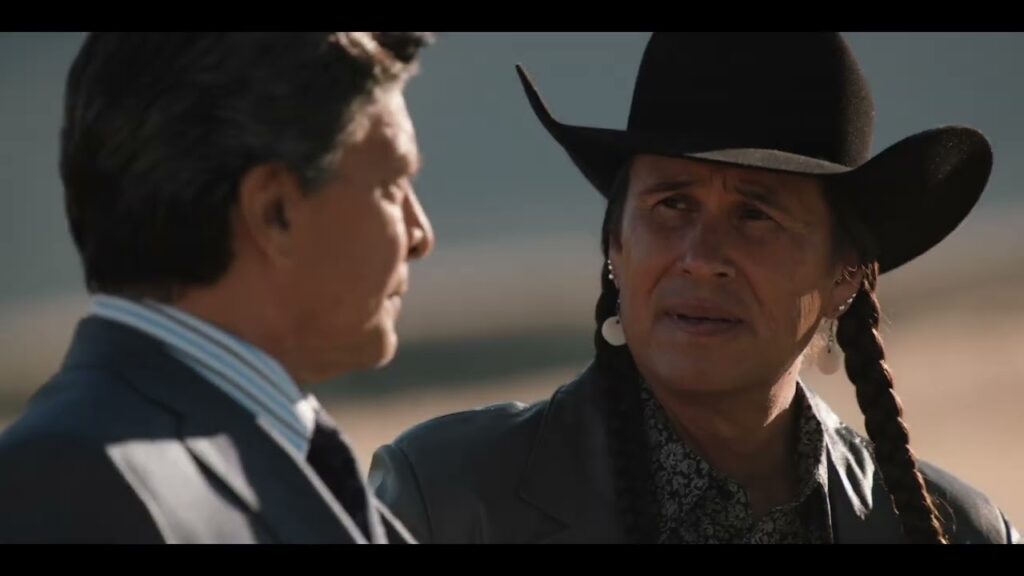 Video Thumbnail: Yellowstone Temporada 5 Parte 2 | Trailer Oficial | Paramount+