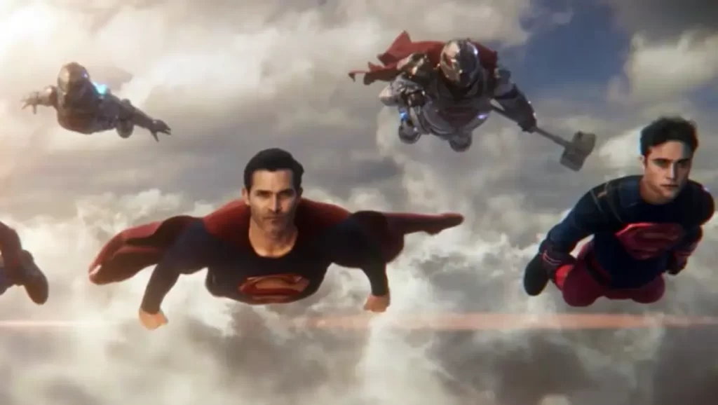 Adiós a Superman & Lois