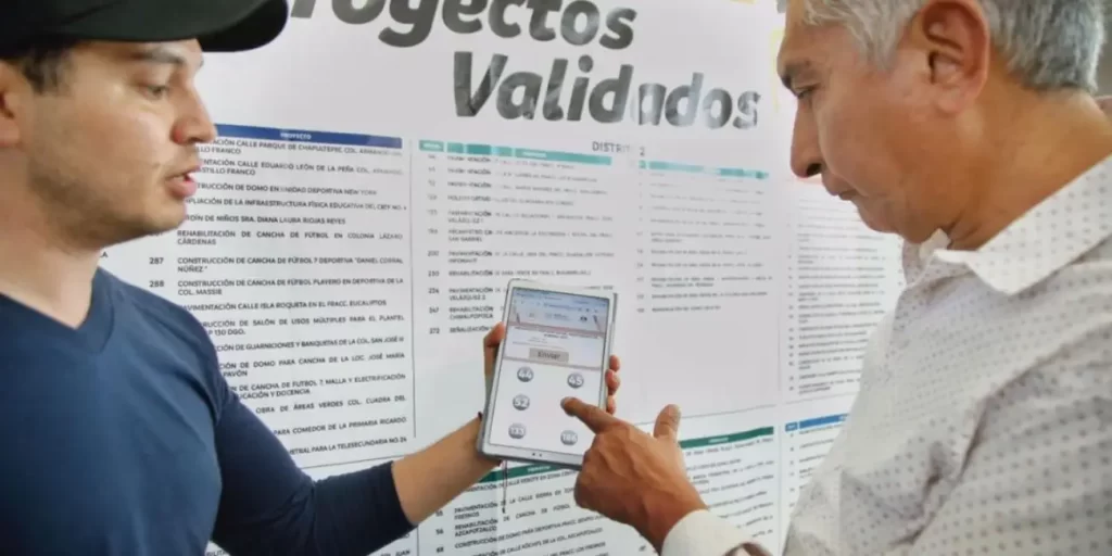 Presupuesto Participativo