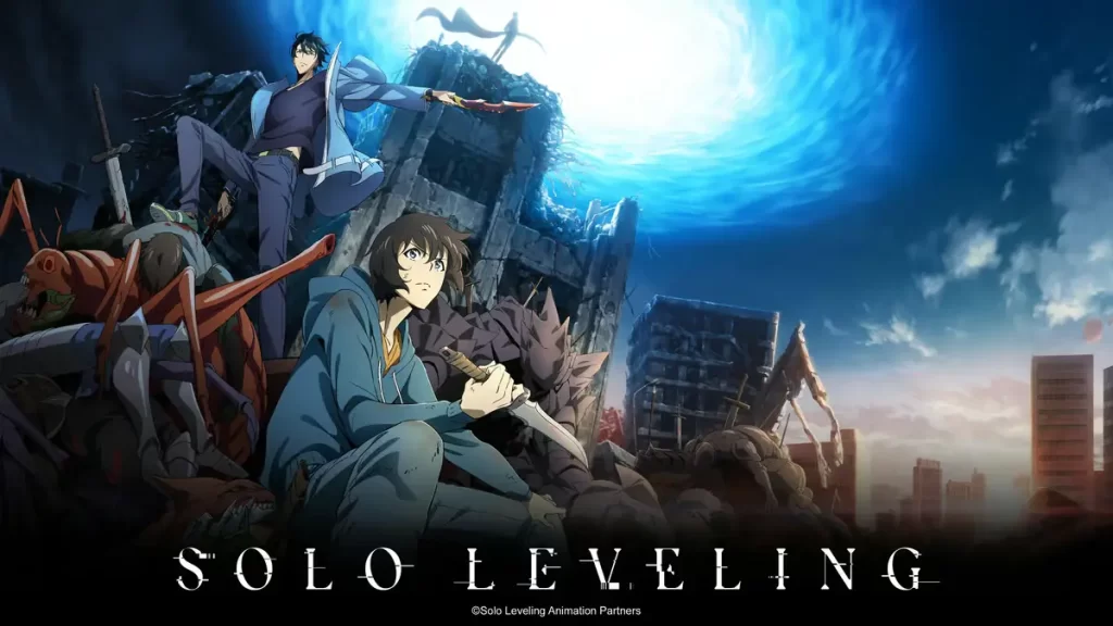 Solo Leveling animes