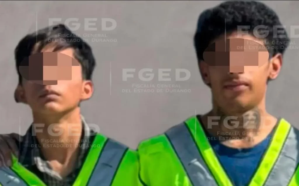 Impactante captura: Detienen a los responsables del ataque armado en autolavado de Durango
