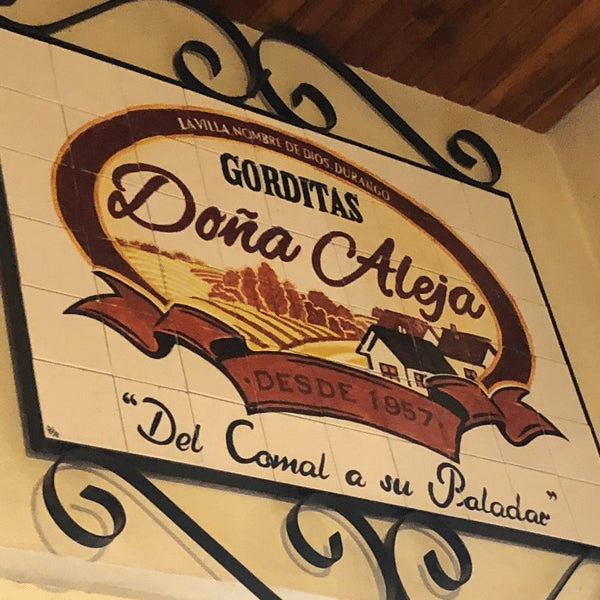 Doña Aleja de Nombre de Dios