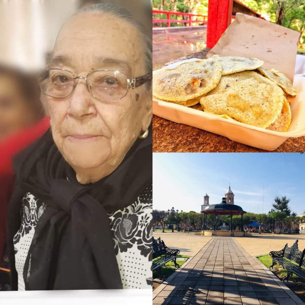 Doña Aleja de Nombre de Dios en Durango