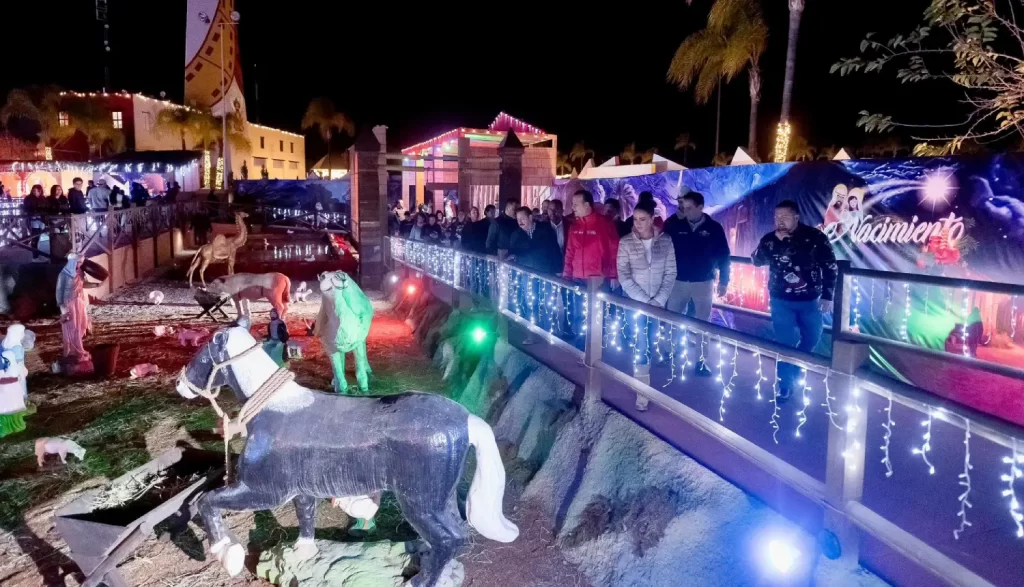 Durango Atrae a Más de 60 mil Visitantes Durante las Fiestas Decembrinas de 2024