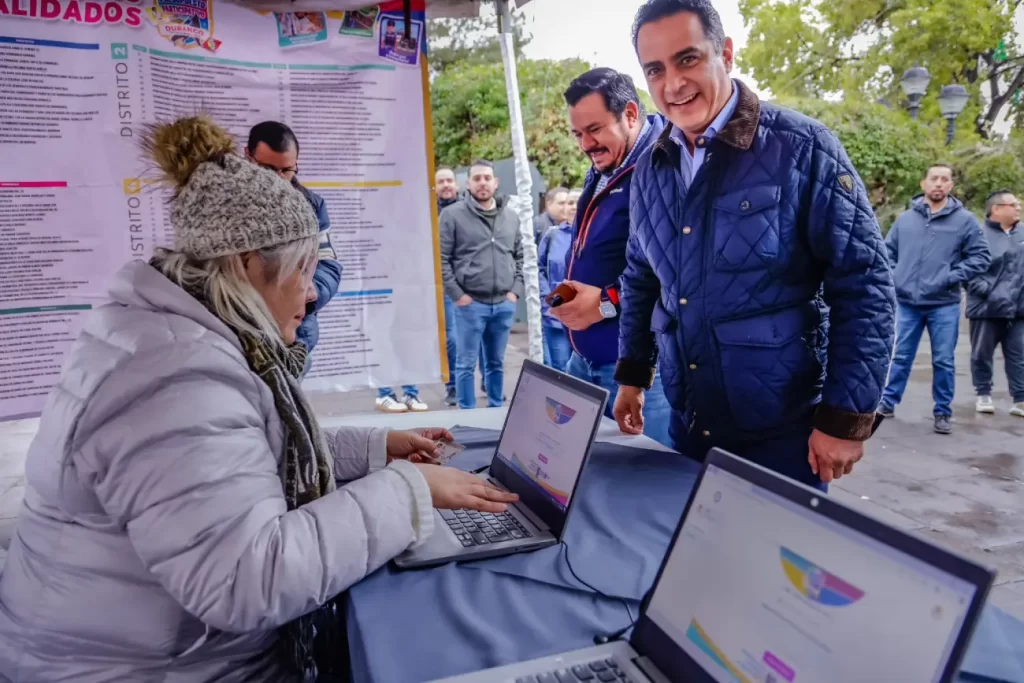 presupuesto participativo 2024