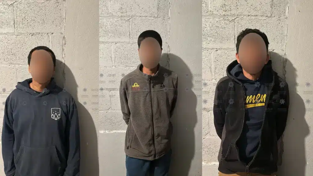 Detienen a 11 Personas en Gómez Palacio por Posesión de Drogas