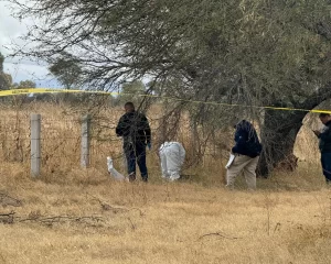 Hallan un Cuerpo en Estado de Putrefacción en Carretera a Pilar de Zaragoza