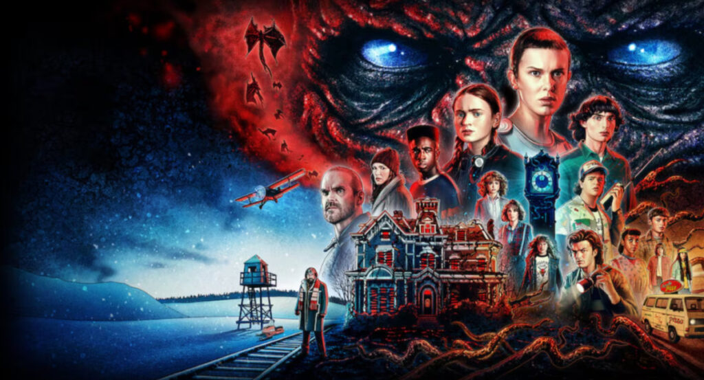 Stranger Things 5