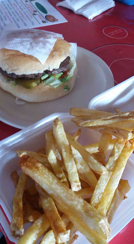 gastronomia menonita