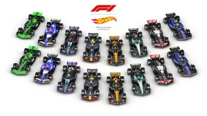 Fórmula 1 y Hot Wheels: La colaboración que lleva la velocidad a casa