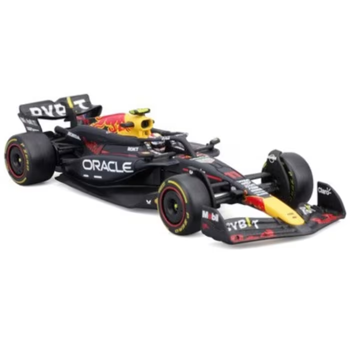 Fórmula 1 y Hot Wheels