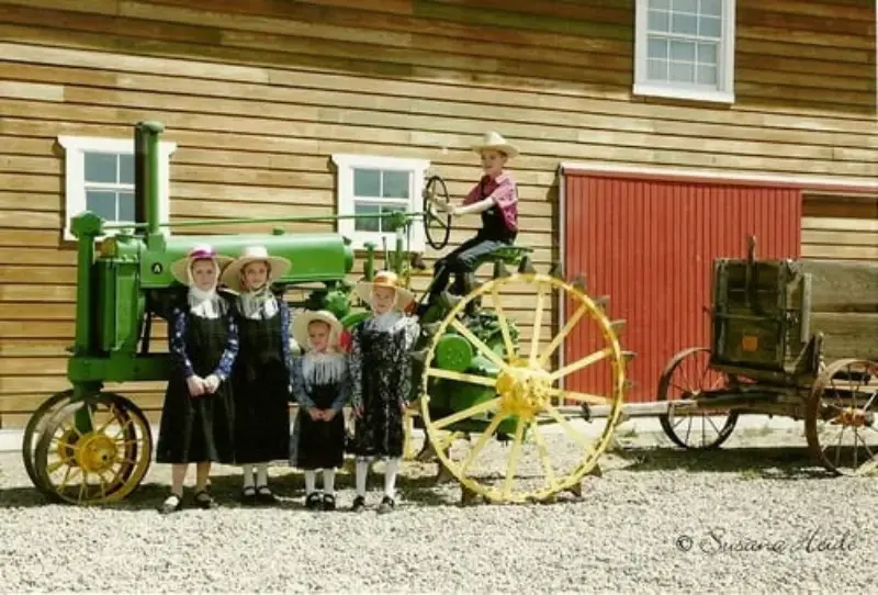 Comunidad Menonita Nuevo Ideal