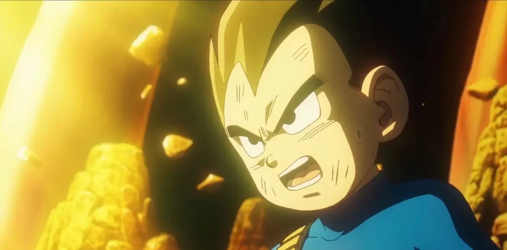 Dragon Ball DAIMA