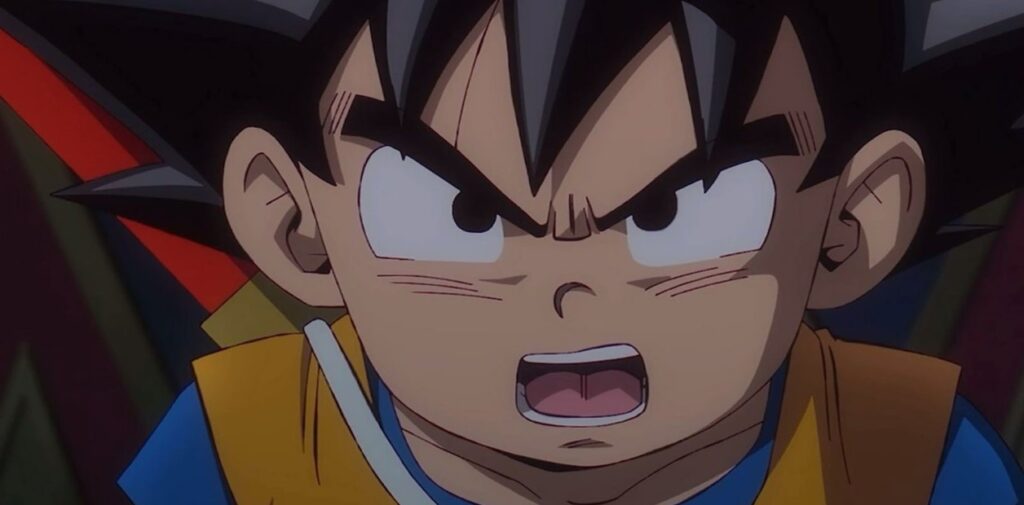 Dragon Ball Daim final