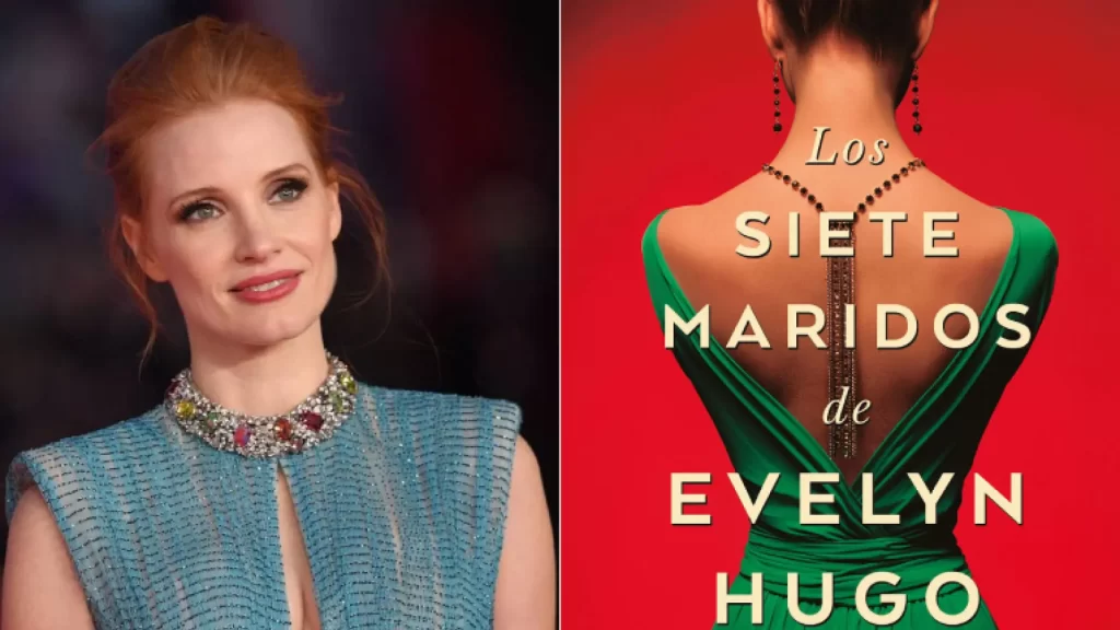 Los siete maridos de Evelyn Hugo